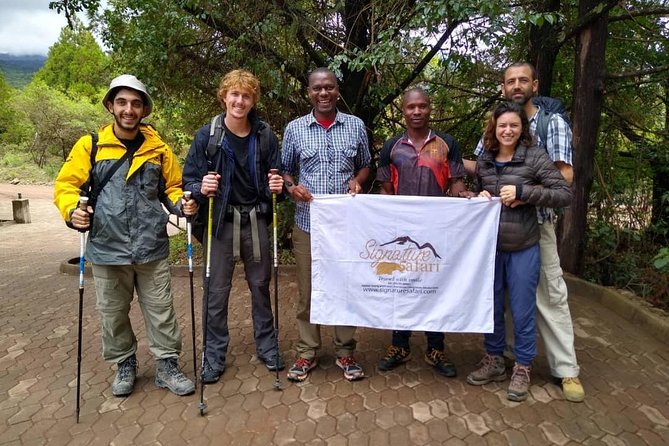 3 Day Mount Meru Climb - Key points about the Mount Meru climb