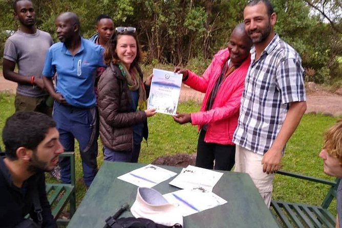 3 Day Mount Meru Climb - Why Mount Meru works before Kilimanjaro