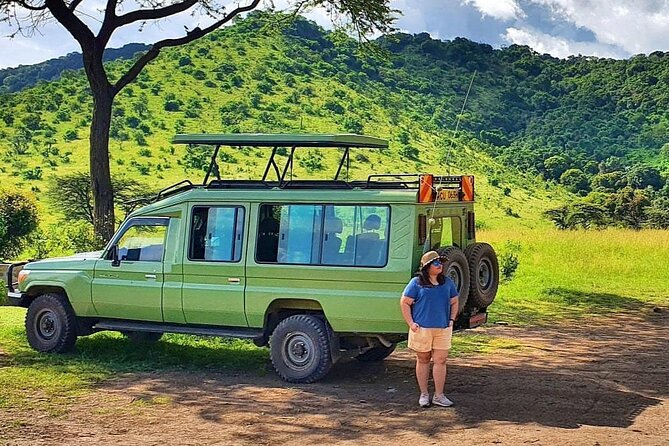 3-Day Ngorongoro Crater Manyara and Tarangire Safari from Arusha - Why these three parks work well together