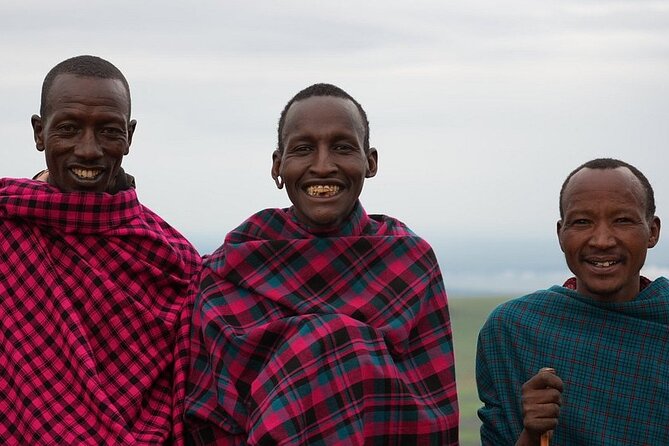 3 Day Safari to Serengeti National Park and Ngorongoro Crater - The guide can shape the whole experience