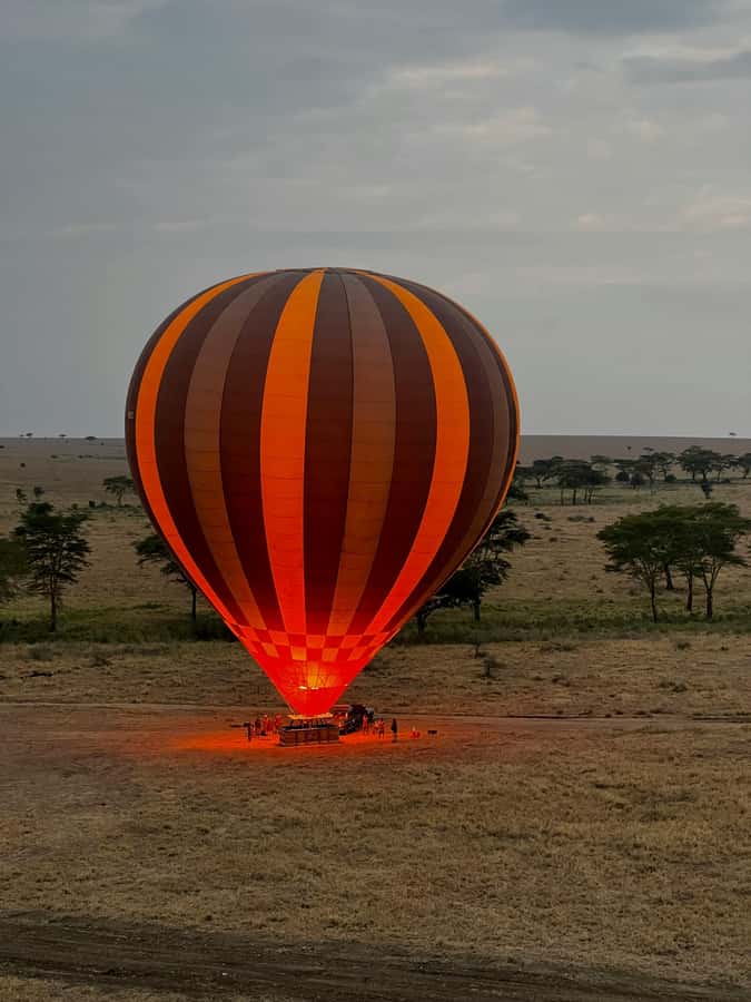 3-Day Safari to Serengeti & Ngorongoro + Balloon experience - Key points to know before booking
