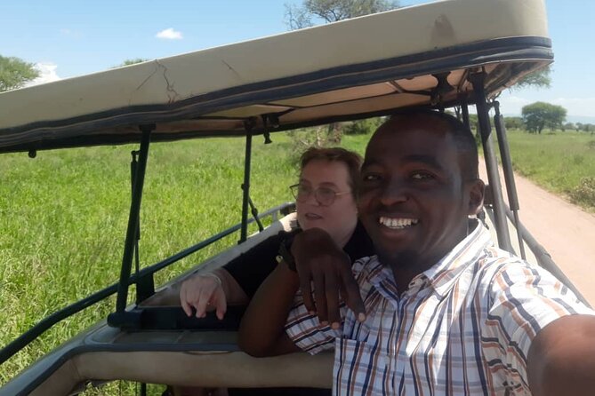 3-Day Serengeti NP & Ngorongoro Crater Safari - Day three: wildlife inside the Ngorongoro caldera