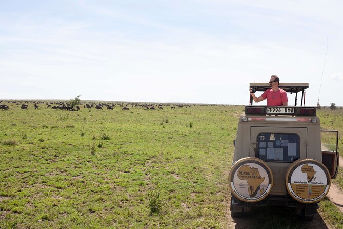 3-Day Tanzania Group Safari-Tarangire, Ngorongoro & Lake Manyara - What the $962 price really covers