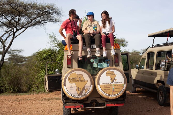 3-Day Tanzania Group Safari-Tarangire, Ngorongoro & Lake Manyara - Meals, guides, and the daily rhythm