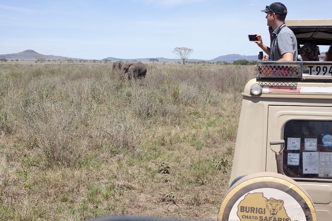 3-Day Tanzania Group Safari-Tarangire, Ngorongoro & Lake Manyara - The evidence behind the high rating