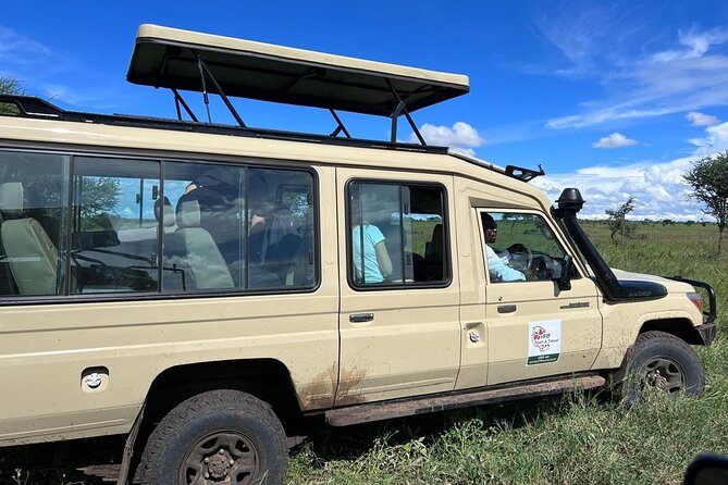 3 Day Tanzania Serengeti & Ngorongoro Crater Safari - What the $2,150 price covers