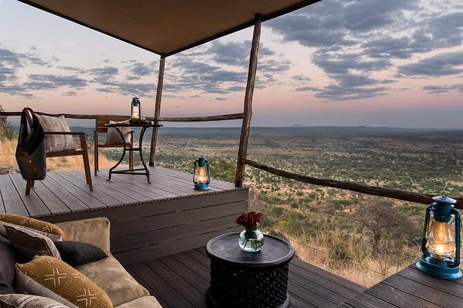 3-Day Tarangire, Ngorongoro Crater, Manyara Park - What the $1,640 price really covers