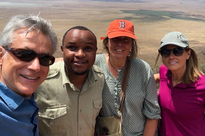 3-Day Tarangire, Ngorongoro Crater, Manyara Park - Who will enjoy this safari most