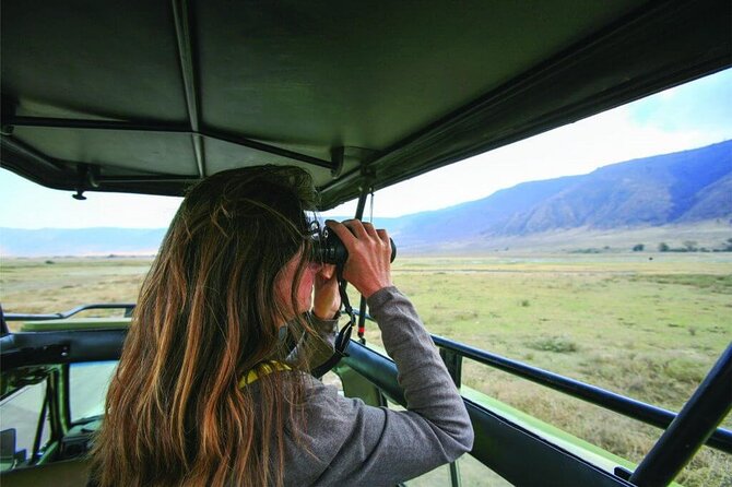 3-Day Taste of Tanzania Safari (Tarangire National park and Ngorongoro Crater) - Who should choose this safari?