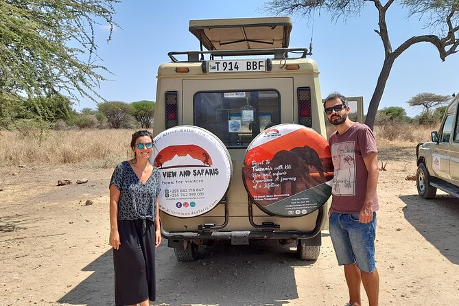 3-Day Taste of Tanzania Safari (Tarangire National park and Ngorongoro Crater) - Early morning at Ngorongoro Crater