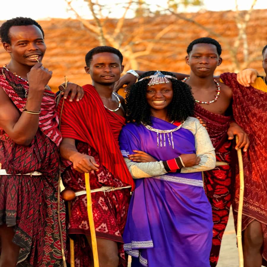 3 Days / 2 Nights Mikumi Safari by SGR Train from Zanzibar - The Maasai boma visit and what it adds