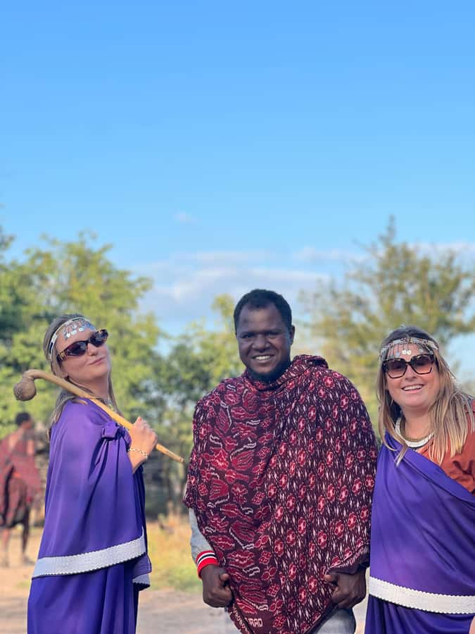 3 DAYS, 2 NIGHTS SAFARI FROM ZANZIBAR TO MIKUMI BY FERRY. - Day Two: A Full Game Drive in Mikumi National Park