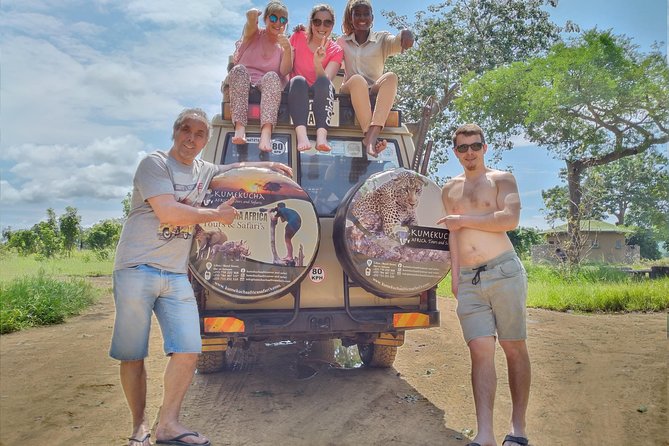 3 Days Explore Selous Game Reserve + Boat safari + bushman walking - What $800 includes, and where the value lies