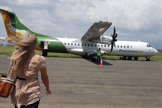 3 Days Fly in & Out Serengeti Park - Key points to know before booking