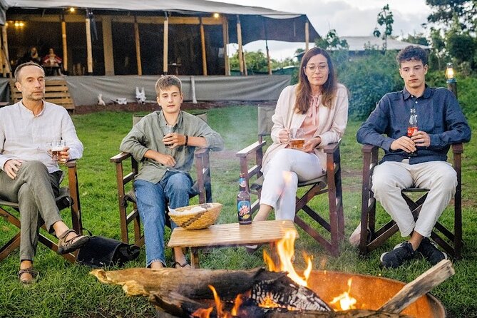 3 Days Fly in & Out Serengeti Park - Food, lodge time, and the pace of the stay