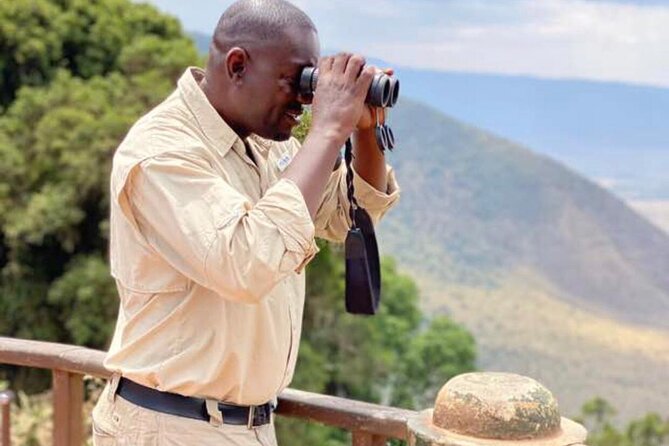 3 Days Group Safari Serengeti & Ngorongoro - Camping comfort, clothing, and what to pack