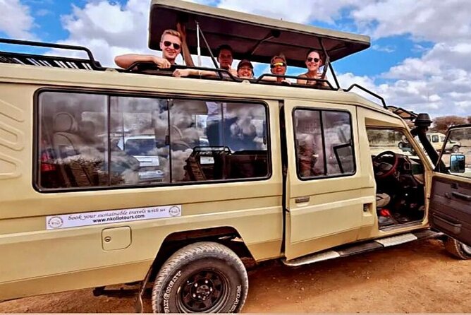 3 Days Group Safari Serengeti & Ngorongoro - Is this good value for a short northern circuit safari?