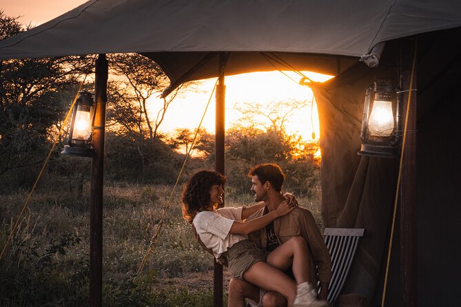 3 days Group tour Tarangire, Ngorongoro & lake manyara park - Day 2: Down into Ngorongoro Crater