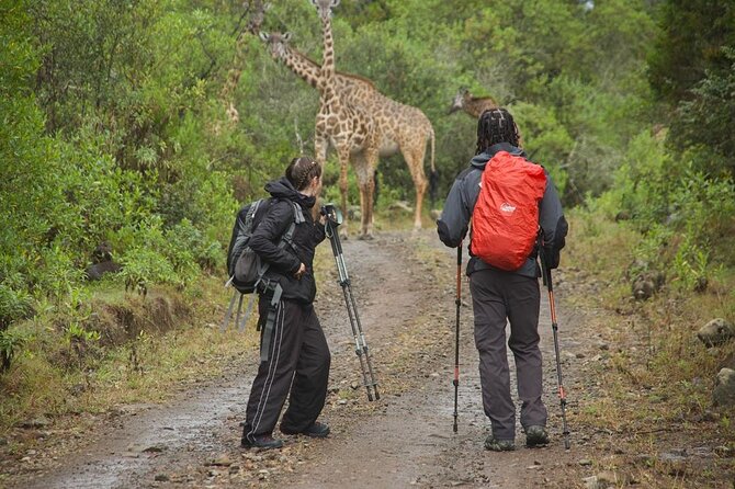 3 days hiking adventure on Mount Meru - Key Points Before You Book