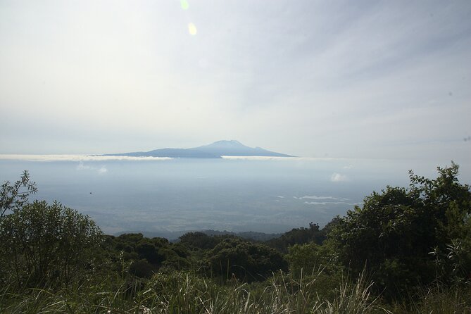 3 days hiking adventure on Mount Meru - The Views, Habitats, and Changing Pace