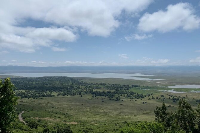 3 Days Lake Manyara, Tarangire, Ngorongoro Crater group (Camping) - Three parks in three days from Arusha