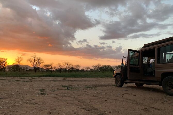 3 Days Lake Manyara, Tarangire, Ngorongoro Crater group (Camping) - Who should book this safari?