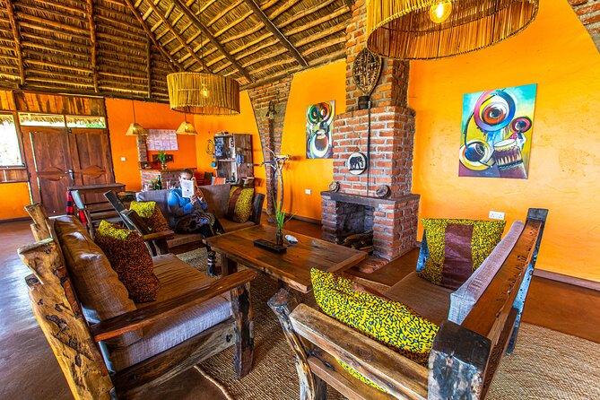 3-Days Lodge Safari in Tarangire, Ngorongoro Crater & Lake Manyara - Lake Manyara: flamingos, monkeys, and forest edges