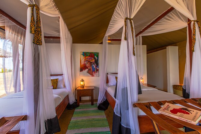 3-Days Lodge Safari in Tarangire, Ngorongoro Crater & Lake Manyara - What $1,265 includes, and what it does not