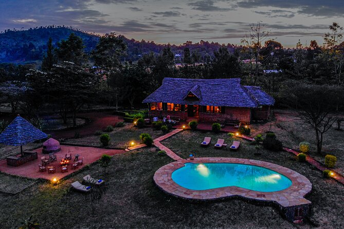 3-Days Lodge Safari in Tarangire, Ngorongoro Crater & Lake Manyara - Practical details before you commit
