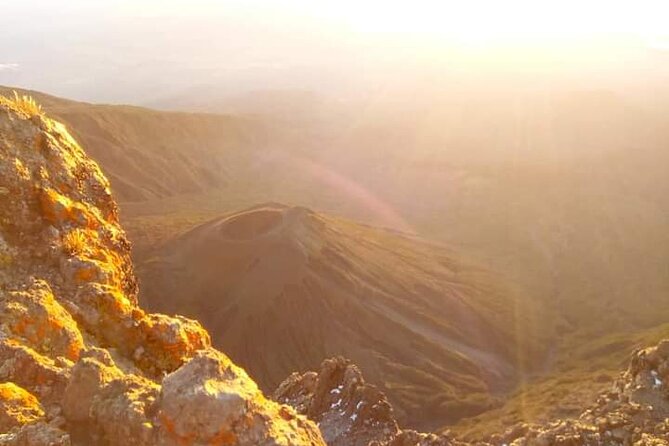 3 Days Mount Meru Trek - What the route feels like underfoot