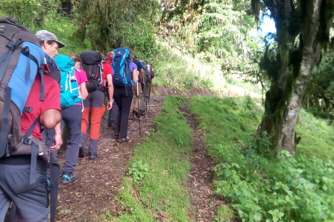 3 Days Mount Meru Trek - Who should choose the three-day version?