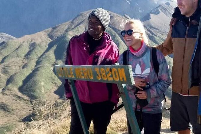 3 Days Mount Meru Trek - From Arusha to Momela Gate on day one