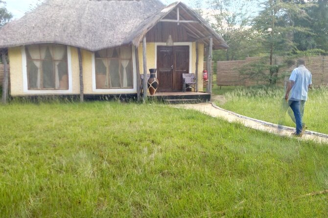 3 Days Nyerere NP [Selous GR] Game, Walking and Boat - Who will enjoy this safari most?