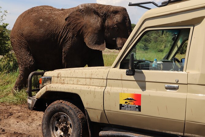 3 Days Private Safari - manyara, Ngorongoro & Tarangire - Why this three-day route works