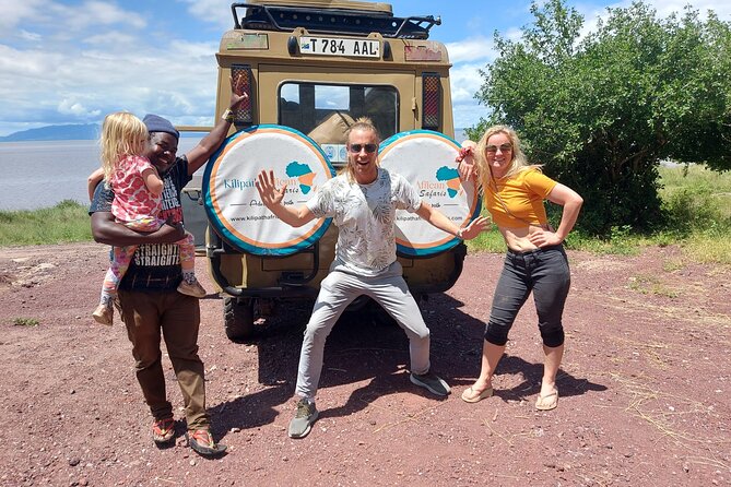 3 Days Safari Ngorongoro Crater and Serengeti National Park - Day One: The Long Road to Southern Serengeti