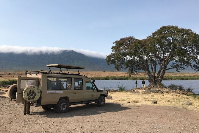 3 Days Safari Serengeti NP and Ngorongoro Crater - Guides, Cooking, and the Human Side of the Trip