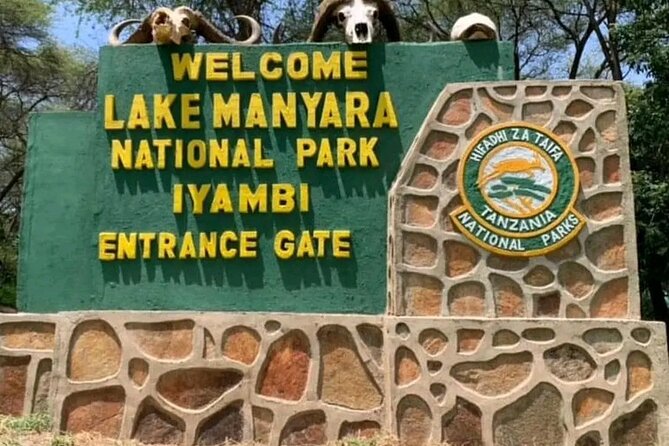3 Days safari to Tarangire, Ngorongoro and Manyara national park - Day one: Tarangire and its elephant country