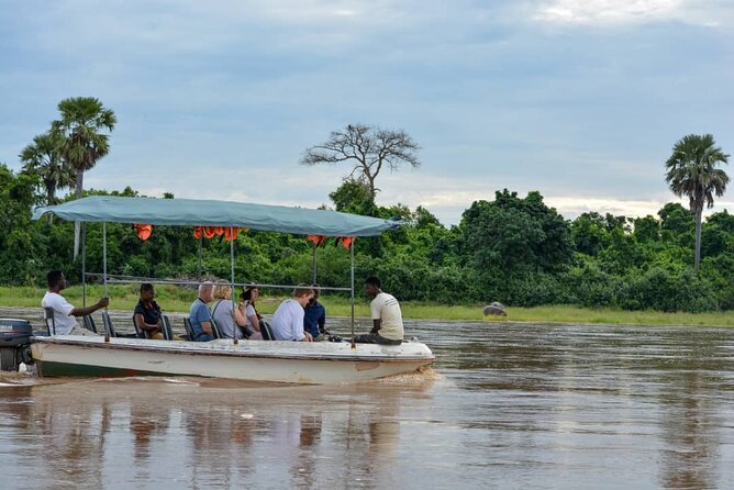 3 Days Selous (Nyerere National Park) - Key things to know before booking