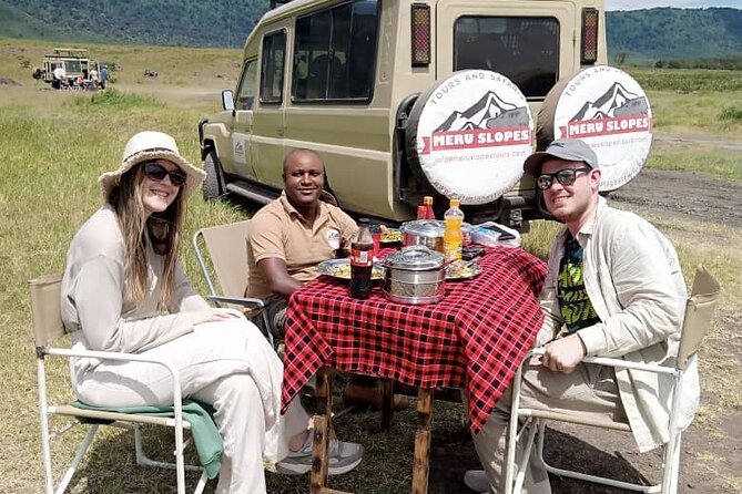 3 Days Serengati and Ngorongoro crate group tour and safari - Why the three-day route works