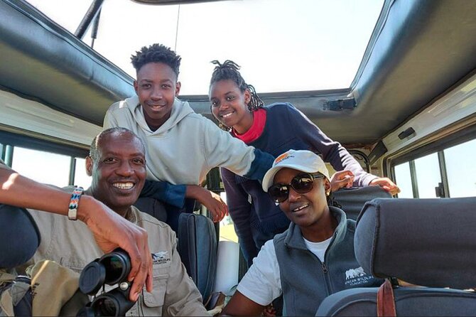 3 Days Serengeti and Ngorongoro Budget Tour - Twiga Camp and the practical side of camping