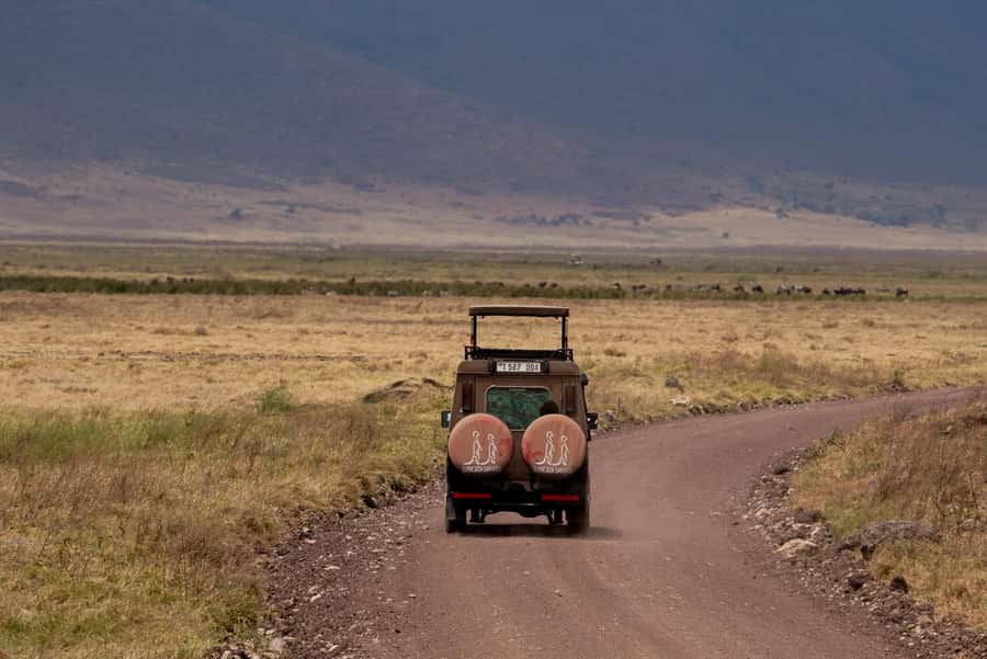 3 Days Serengeti & Ngorongoro Group Mid-range Safari - Day one: leaving Arusha for the Serengeti