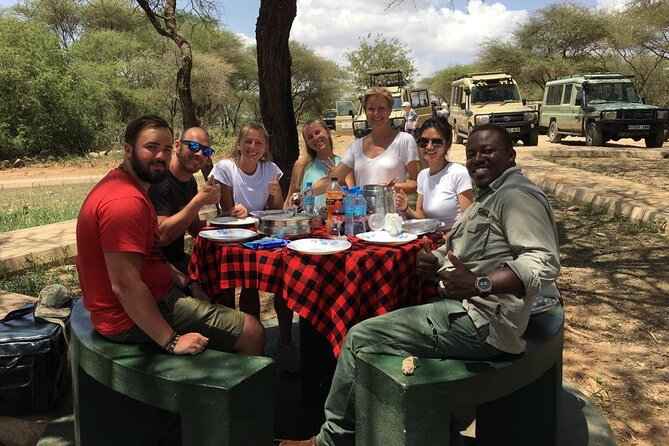 3 Days Small Group Safari to Serengeti NP and Ngorongoro Crater Tour in Tanzania - Camping comfort: the important compromise