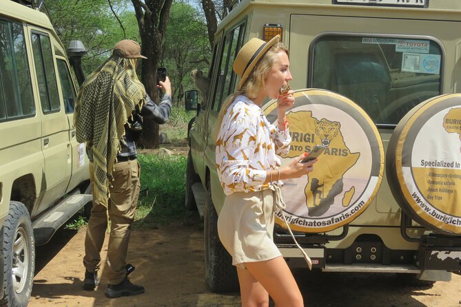 3 Days Tanzania group join safari - Serengeti & Ngorongoro crater - Camping, food, and comfort on a tight schedule