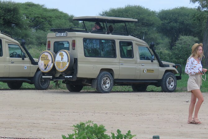 3 Days Tanzania group join safari - Serengeti & Ngorongoro crater - Group size and the reality of a join safari