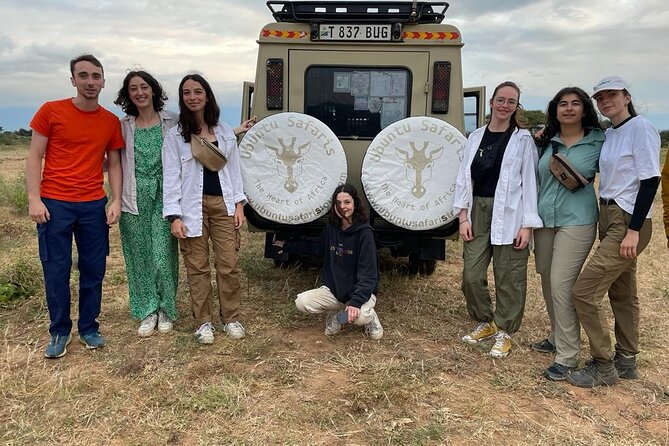3 Days Tanzania Safari: Tarangire, Manyara and Ngorongoro Crater - What the Guides Add to the Experience