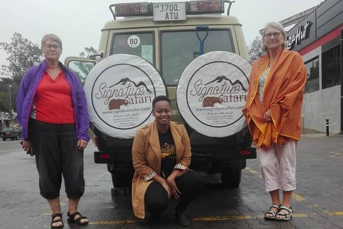 3 Days Tanzania Safari Tarangire, Manyara, & Ngorongoro Crater. - Day one at Lake Manyara National Park