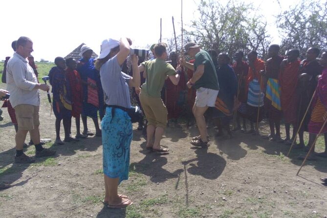 3 Days Tarangire, Lake Manyara and Ngorongoro Crater Tour - What to pack for these long park days