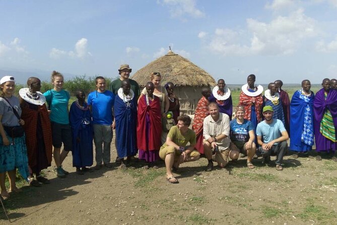 3 Days Tarangire, Lake Manyara and Ngorongoro Crater Tour - Who should book this safari?