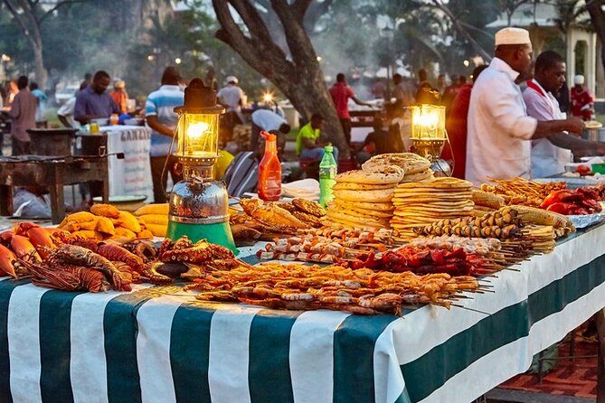 3-Hour Private City Tour in Zanzibar Island - What this Stone Town tour is really about