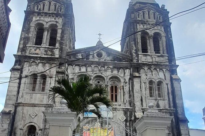 3-Hour Private City Tour in Zanzibar Island - Stop 2: The former slave market and Anglican Cathedral